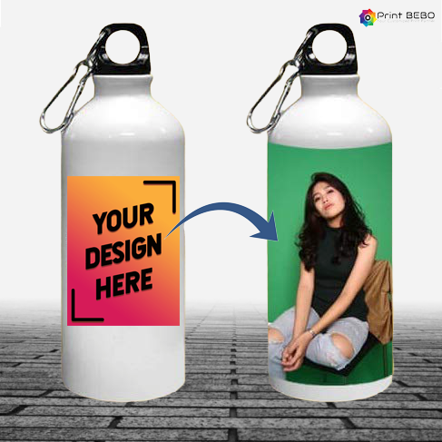 Custom Printed Bottle – Add Your Name, Photo, or Logo