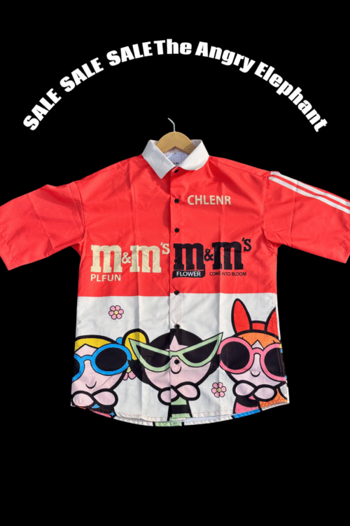 Printed Half Hands shirts